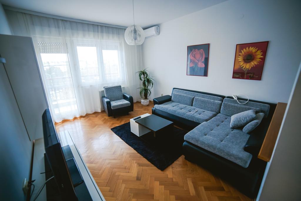 Viktorija Apartment Belgrad Exteriör bild