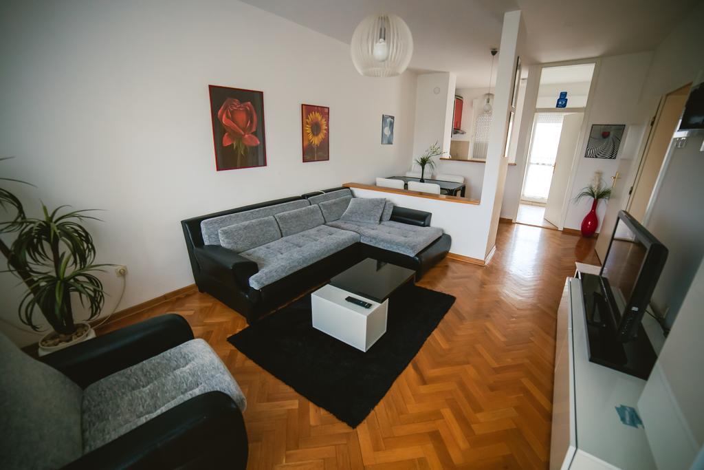 Viktorija Apartment Belgrad Exteriör bild