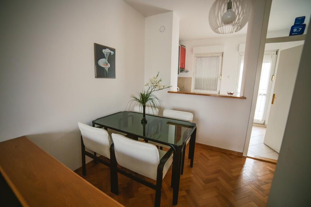 Viktorija Apartment Belgrad Exteriör bild