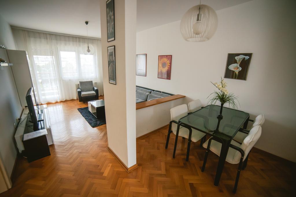 Viktorija Apartment Belgrad Exteriör bild